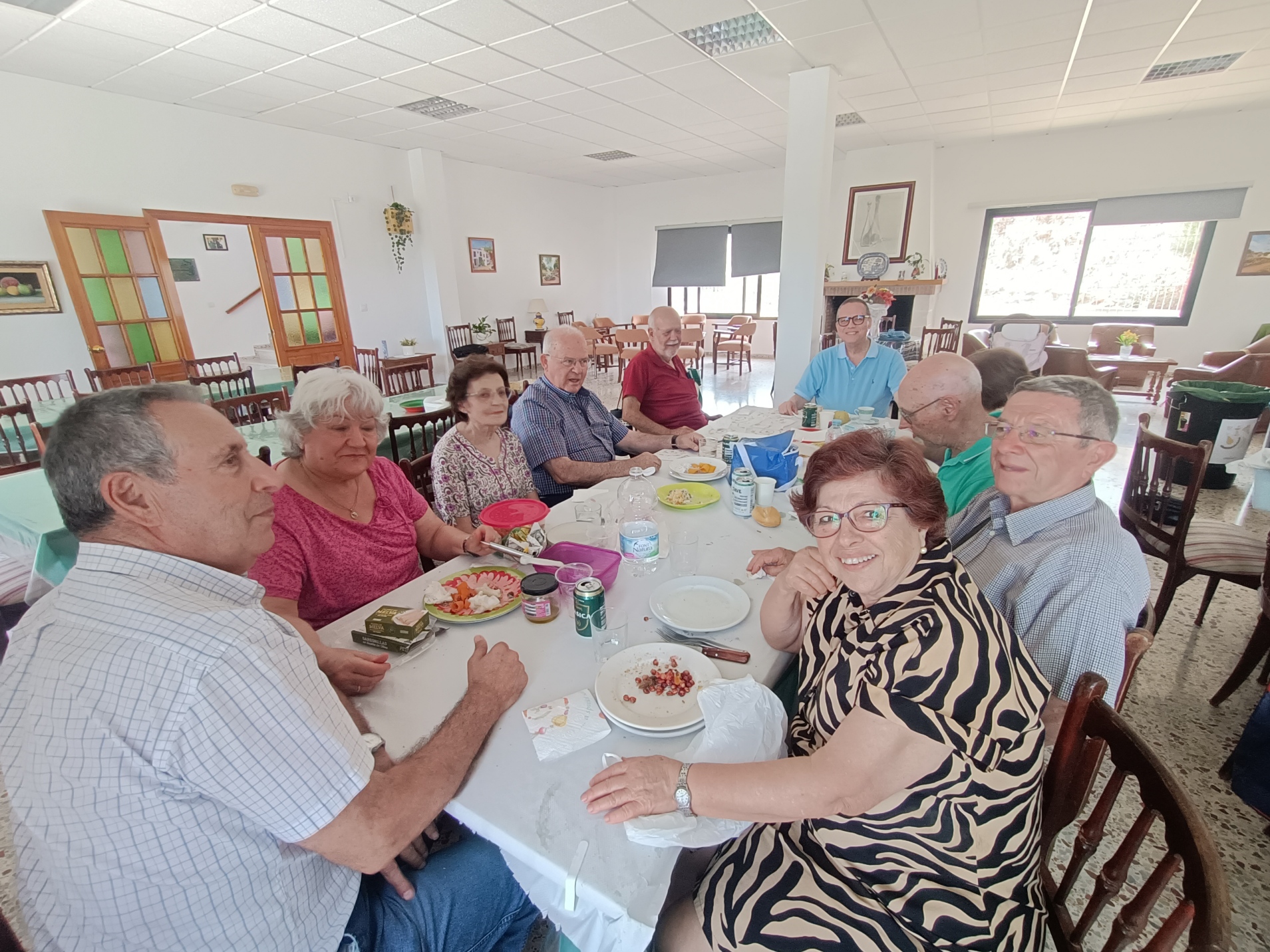 imagen de convivencia